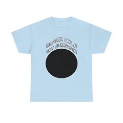 Black Hole Gut Eliminator - T-Shirt - Witty Twisters Fashions