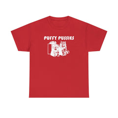 Puffy Pussies - T-Shirt - Witty Twisters Fashions