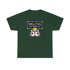 Melons 2 For The Price Of 1 - T-Shirt - Witty Twisters Fashions