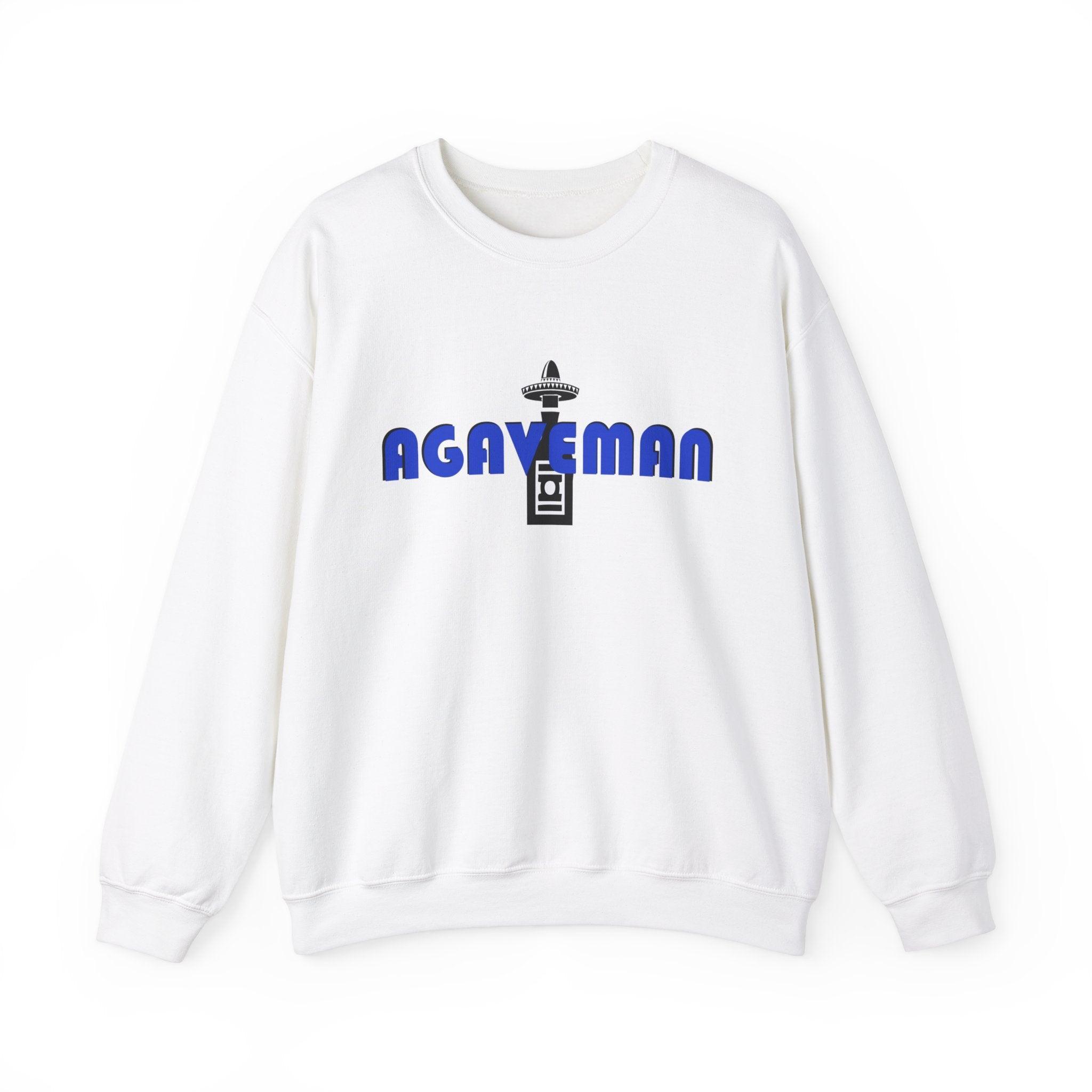 Agaveman - Sweatshirt - Witty Twisters Fashions