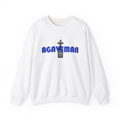 Agaveman - Sweatshirt - Witty Twisters Fashions