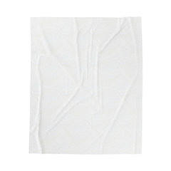 I was visited by 3 spirits last night Whiskey Rum and Tequila - Velveteen Plush Blanket - Witty Twisters Fashions