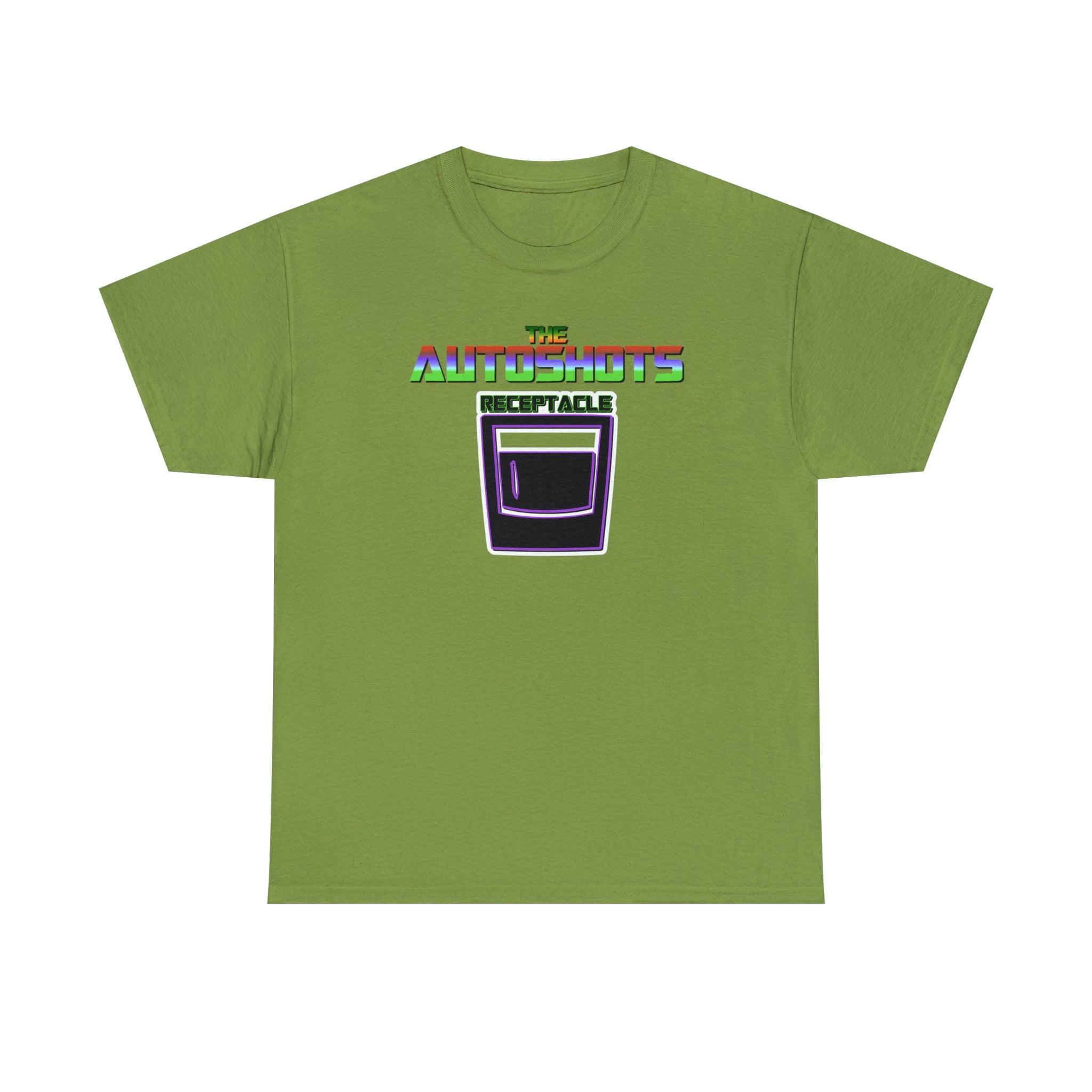The Autoshots Receptacle - T-Shirt - Witty Twisters Fashions