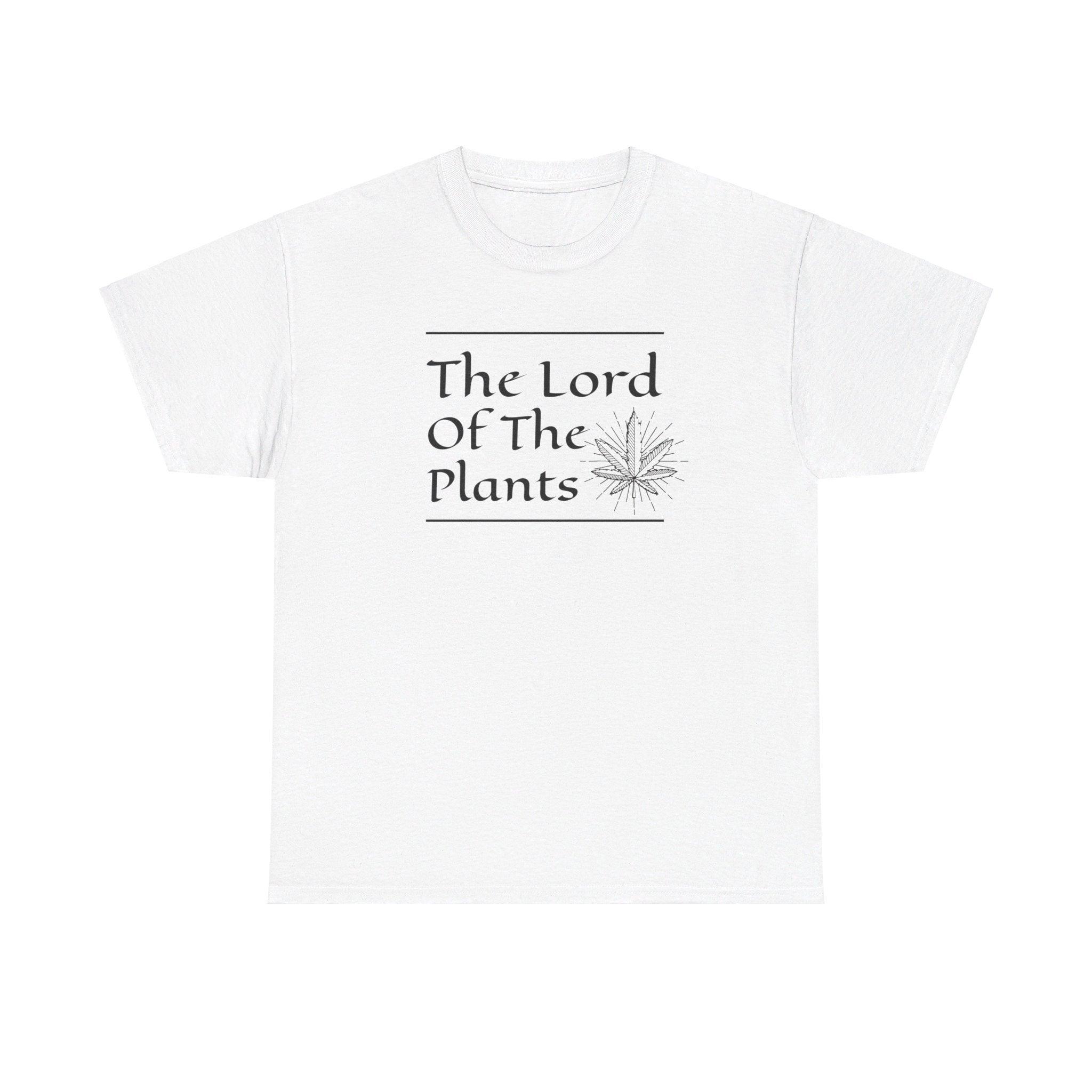 The Lord of the Plants - T-Shirt - Witty Twisters Fashions