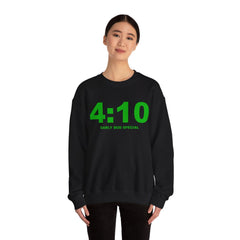 4:10 Early Bud Special - Sweatshirt - Witty Twisters Fashions