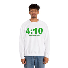 4:10 Early Bud Special - Sweatshirt - Witty Twisters Fashions