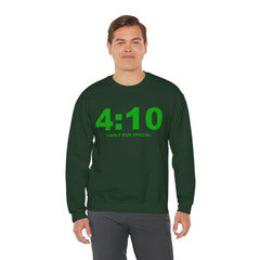 4:10 Early Bud Special - Sweatshirt - Witty Twisters Fashions