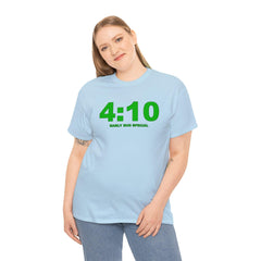 4:10 Early Bud Special - T-shirt - Witty Twisters Fashions