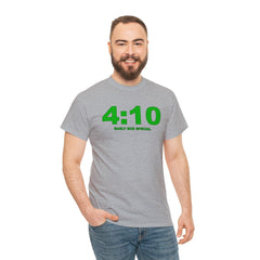 4:10 Early Bud Special - T-shirt - Witty Twisters Fashions