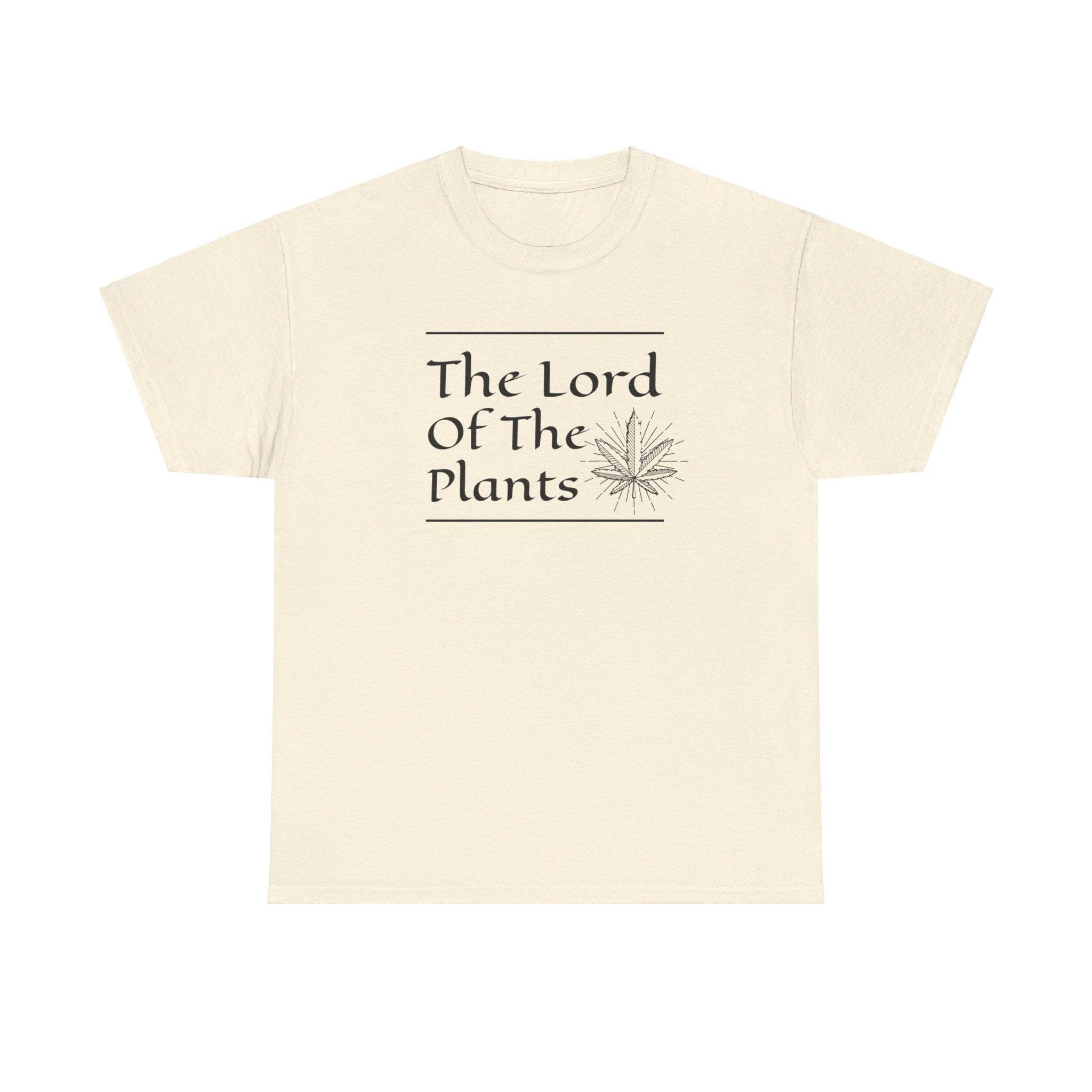 The Lord of the Plants - T-Shirt - Witty Twisters Fashions