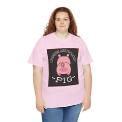 Chinese Asstrology Pig - T-Shirt - Witty Twisters Fashions