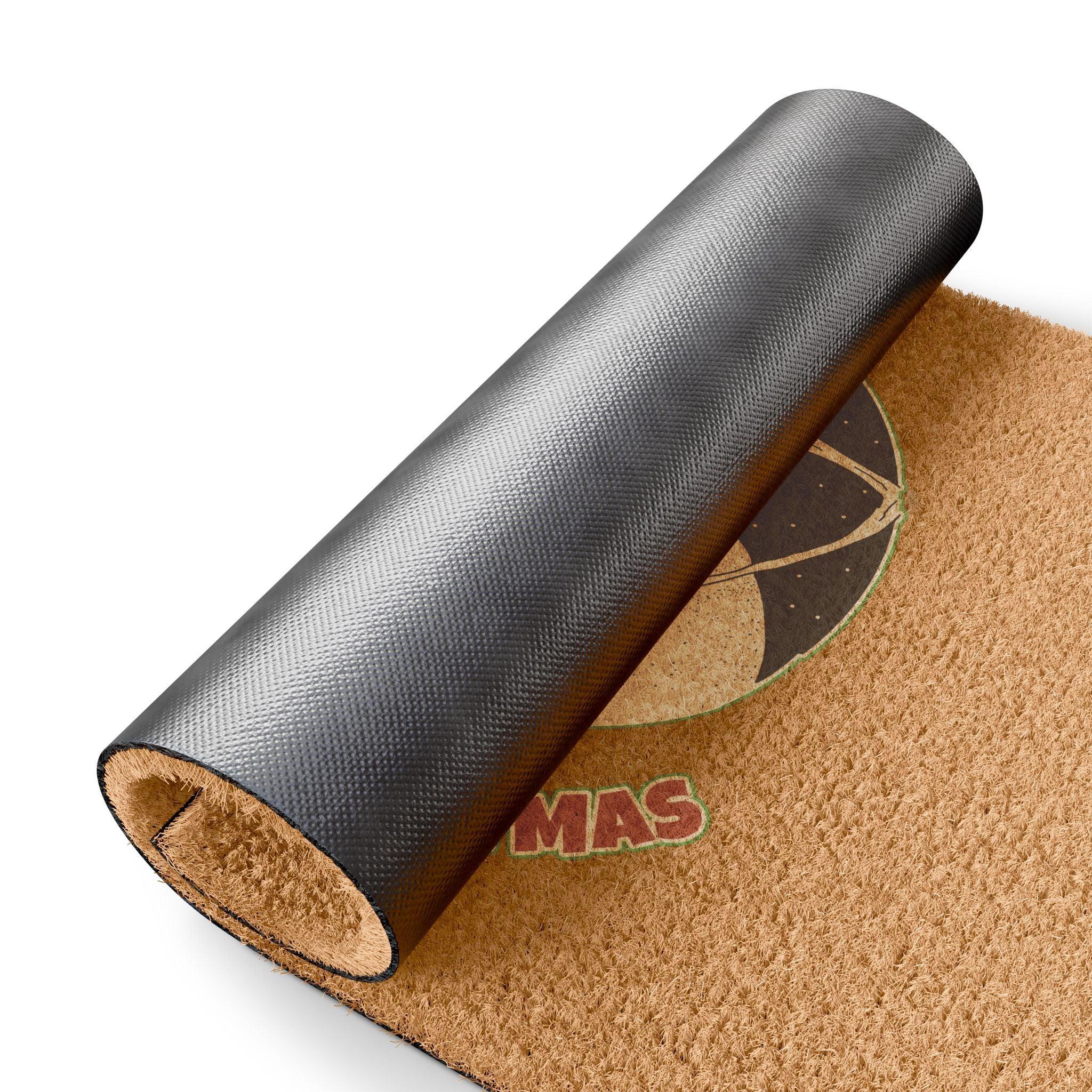 Merry MF Christmas - Doormat - Witty Twisters Fashions