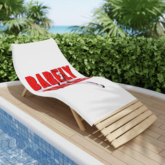 Barely There - Beach Towels - Witty Twisters Fashions