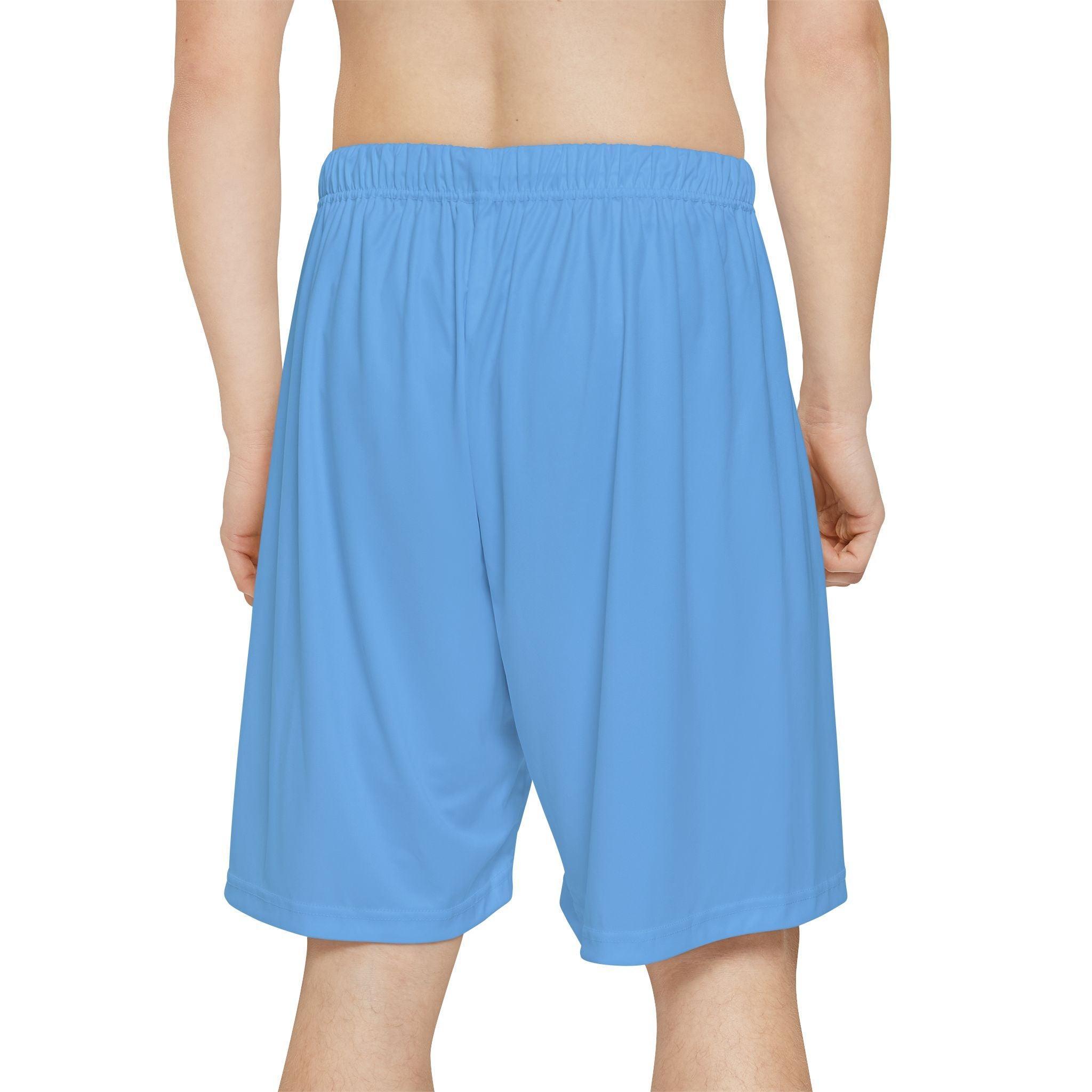 Running On Empty - Men’s Sports Shorts - Witty Twisters Fashions