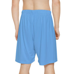 Running On Empty - Men’s Sports Shorts - Witty Twisters Fashions