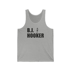 B.J. Hooker - Tank Top - Witty Twisters Fashions