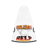 Unleash Help - Pet Hoodie - Witty Twisters Fashions