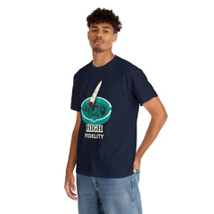 420 High Fidelity - T-Shirt - Witty Twisters Fashions
