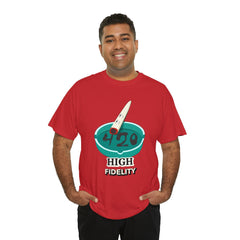 420 High Fidelity - T-Shirt - Witty Twisters Fashions