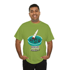 420 High Fidelity - T-Shirt - Witty Twisters Fashions