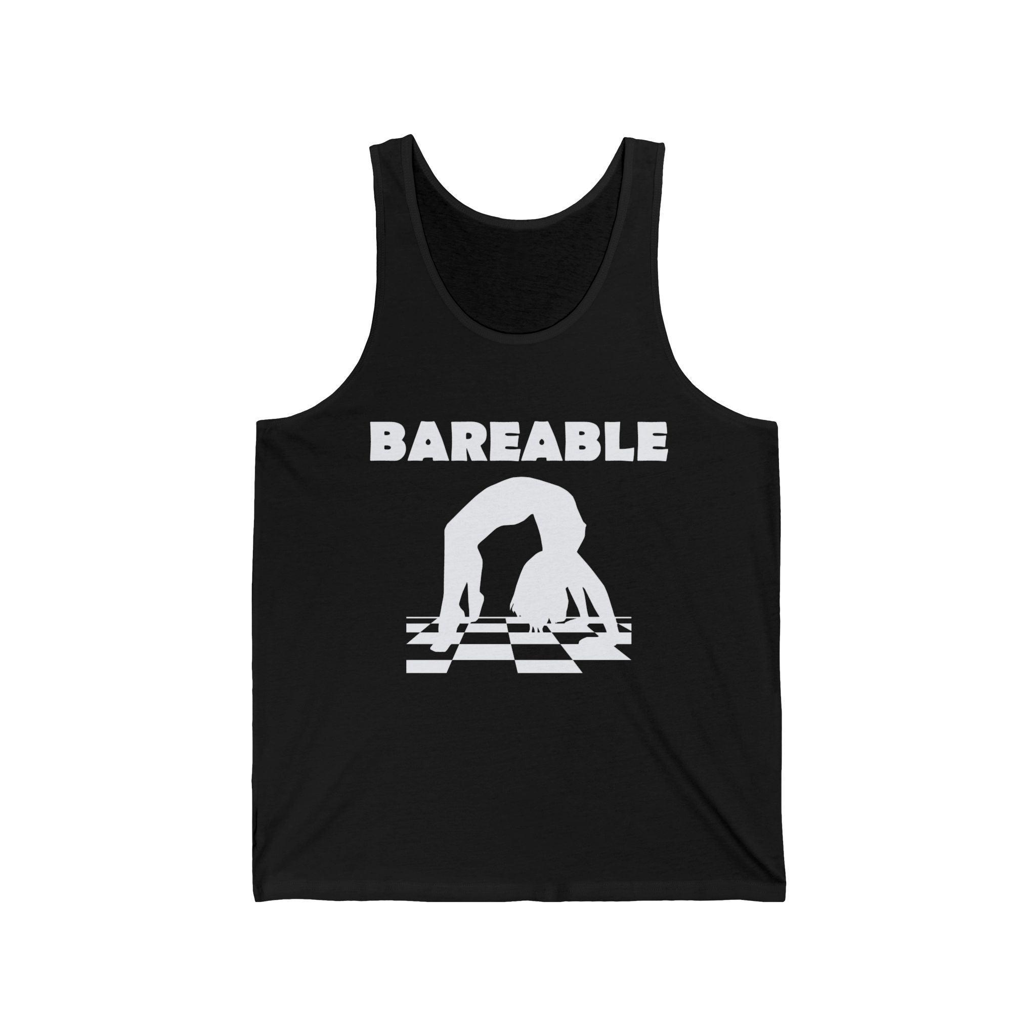 Bareable - Tank Top - Witty Twisters Fashions