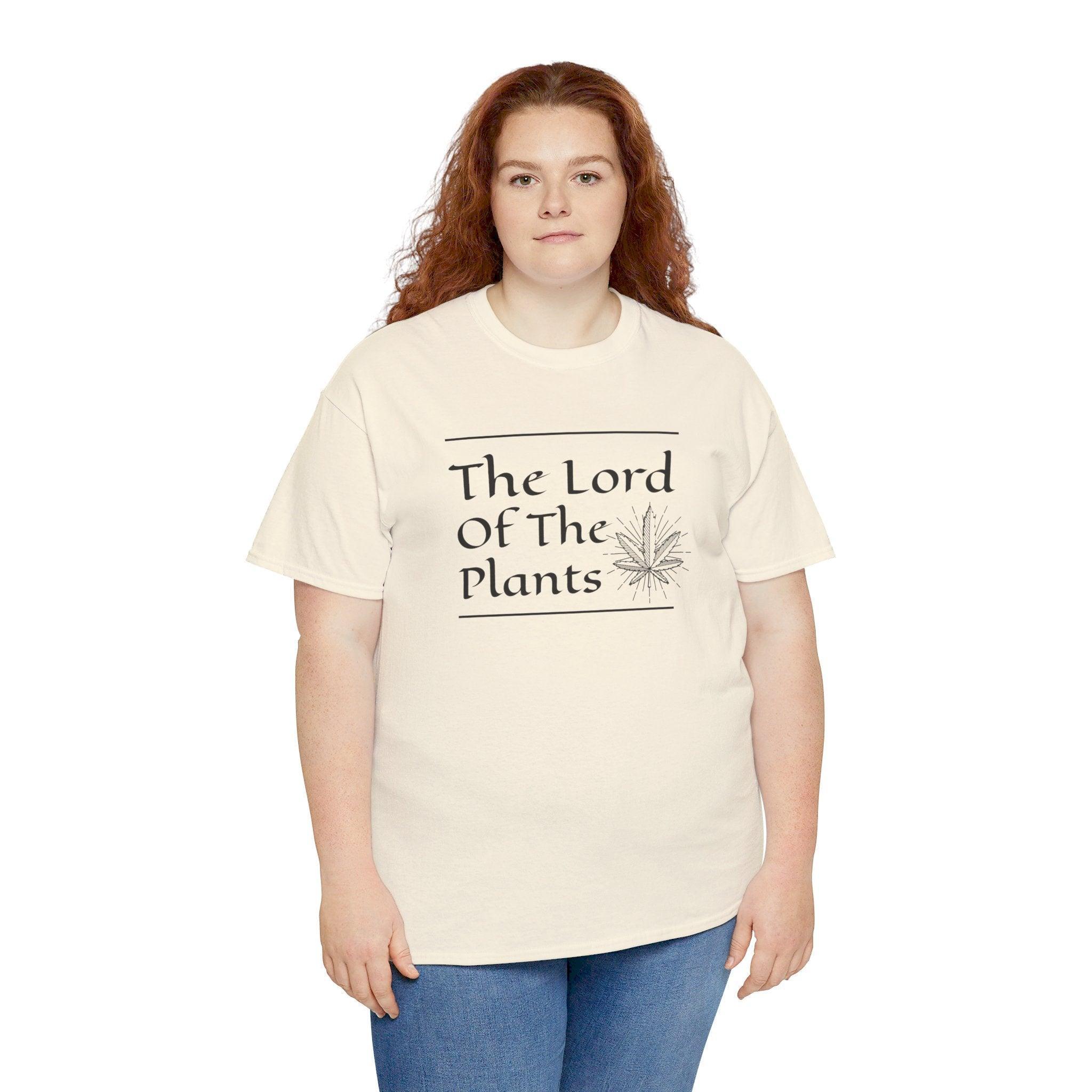 The Lord of the Plants - T-Shirt - Witty Twisters Fashions