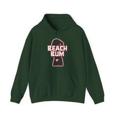 Beach Bum - Hoodie - Witty Twisters Fashions