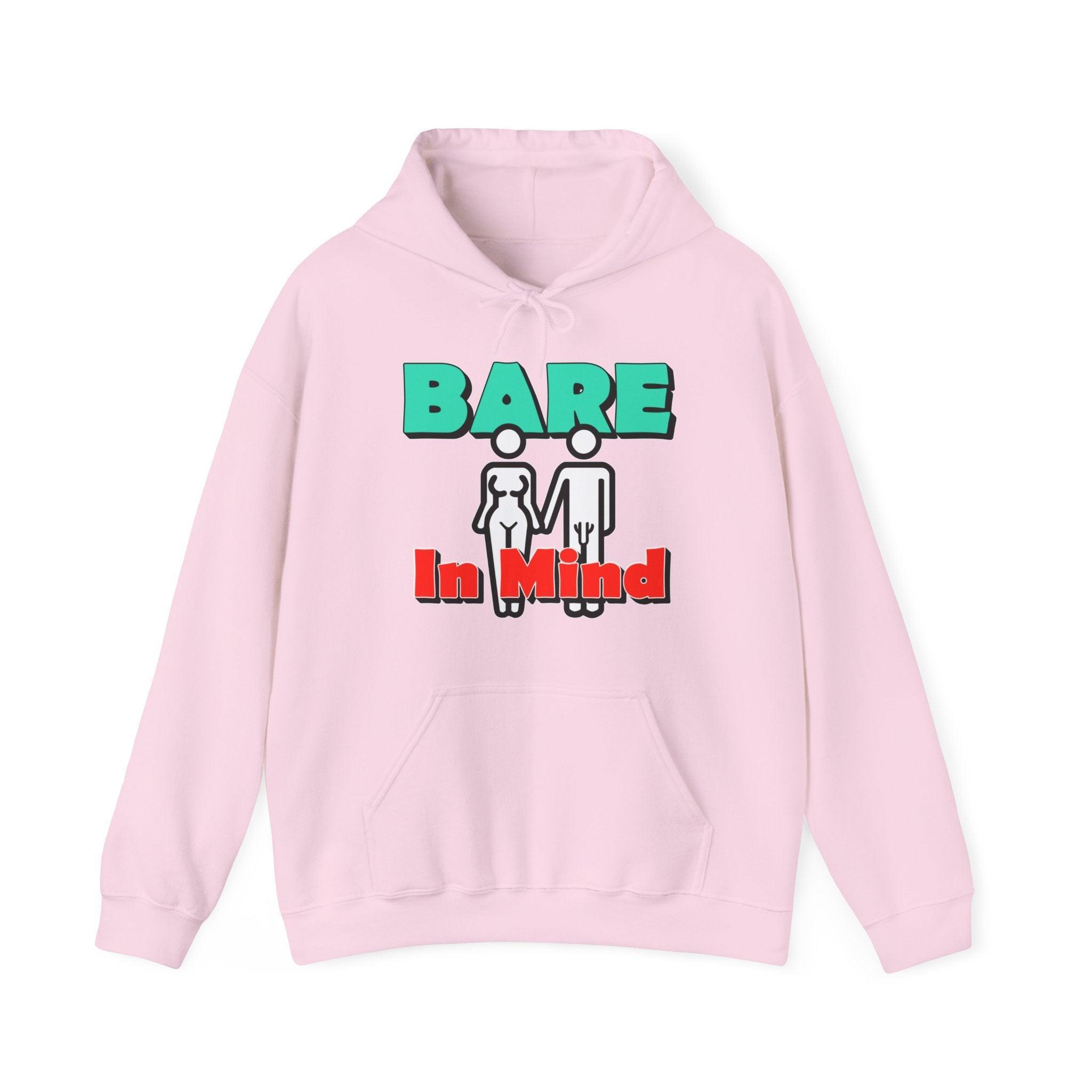 Bare In Mind - Hoodie - Witty Twisters Fashions