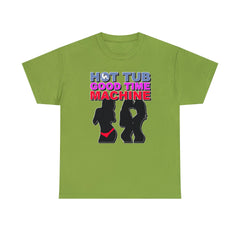 Hot Tub Good Time Machine - T-Shirt - Witty Twisters Fashions