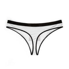 Pussy Adventures - Women's Thong Underwear - Witty Twisters Fashions