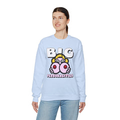 Big Personalities - Sweatshirt - Witty Twisters Fashions