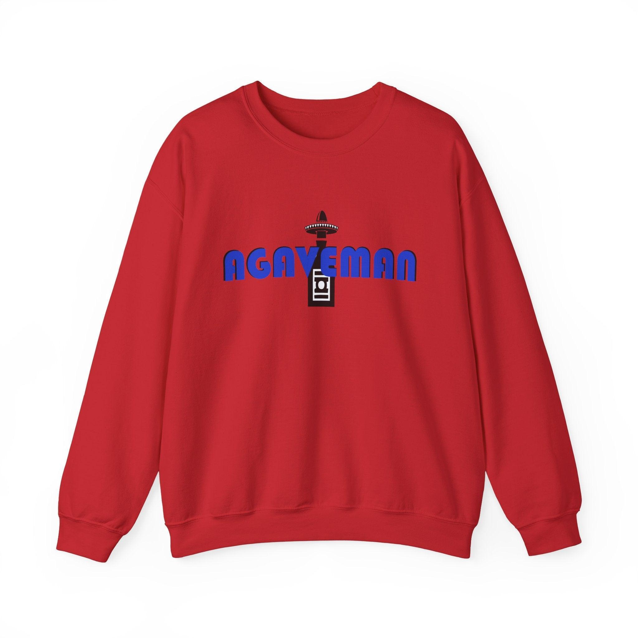 Agaveman - Sweatshirt - Witty Twisters Fashions