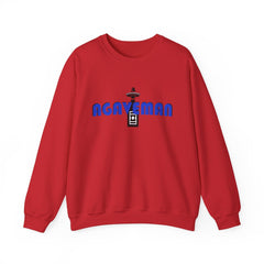 Agaveman - Sweatshirt - Witty Twisters Fashions