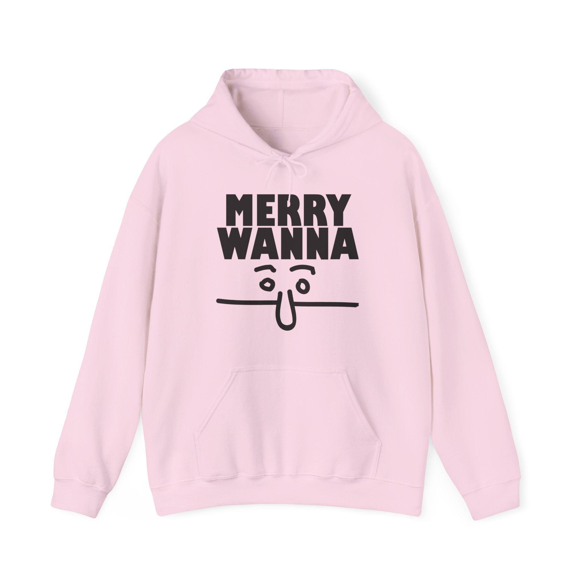 Merry Wanna - Hoodie - Witty Twisters Fashions