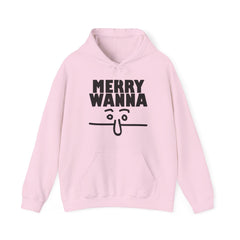 Merry Wanna - Hoodie - Witty Twisters Fashions
