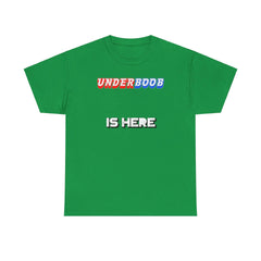 Underboob Is Here - T-Shirt - Witty Twisters Fashions