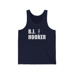 B.J. Hooker - Tank Top - Witty Twisters Fashions