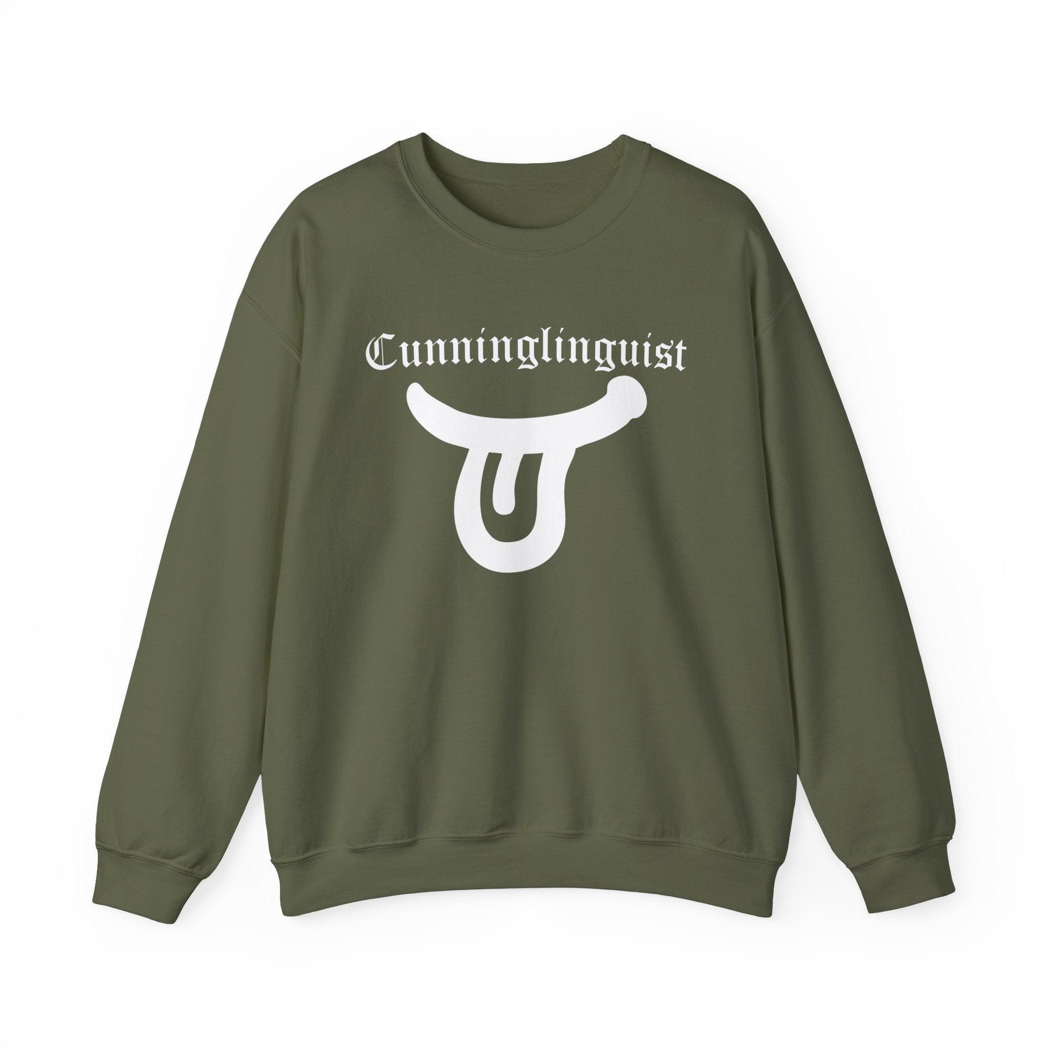 Cunninglinguist - Sweatshirt - Witty Twisters Fashions