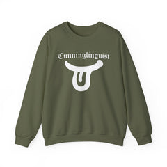 Cunninglinguist - Sweatshirt - Witty Twisters Fashions