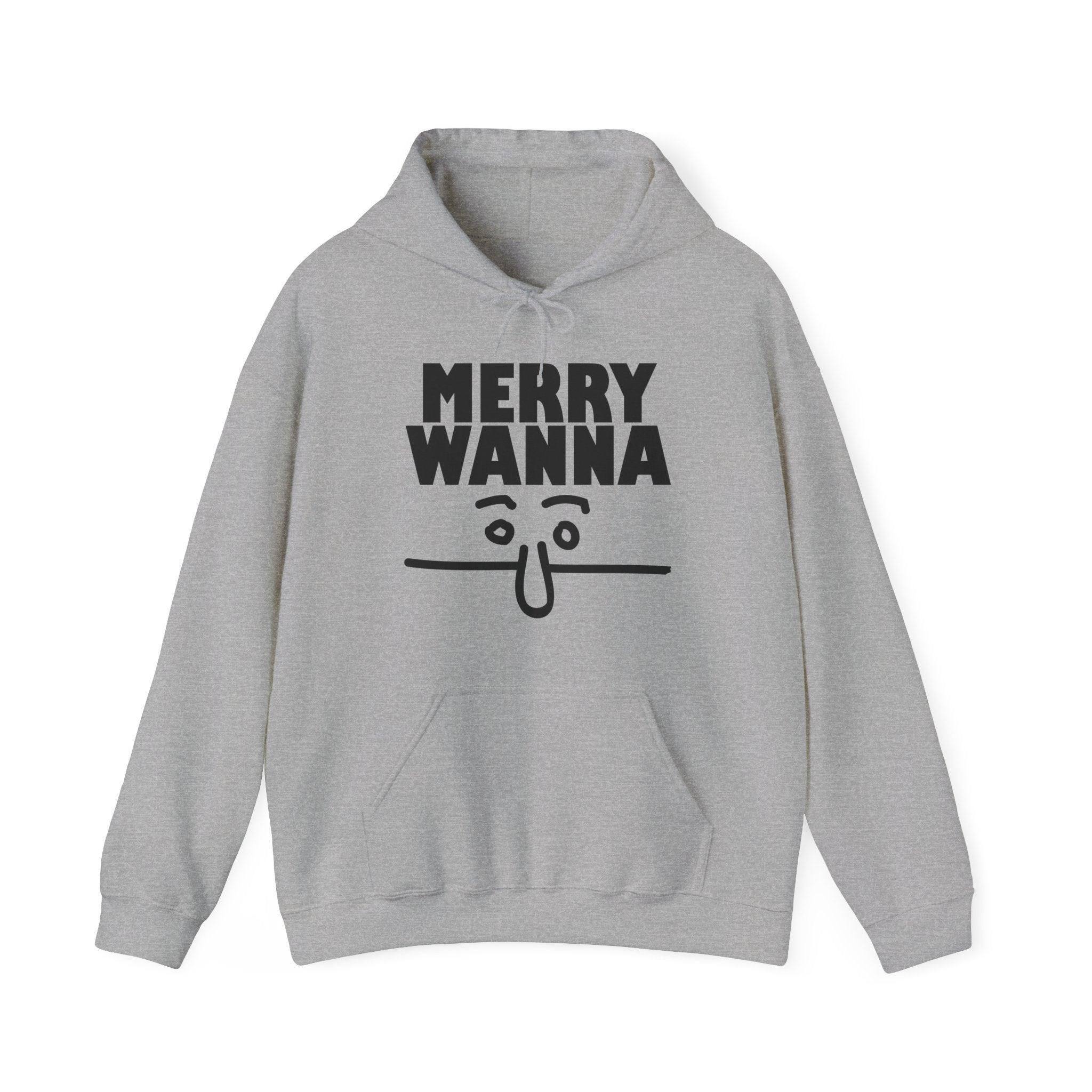 Merry Wanna - Hoodie - Witty Twisters Fashions