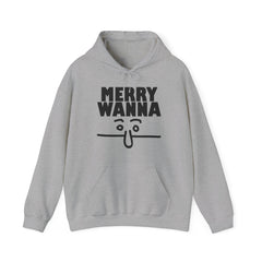 Merry Wanna - Hoodie - Witty Twisters Fashions