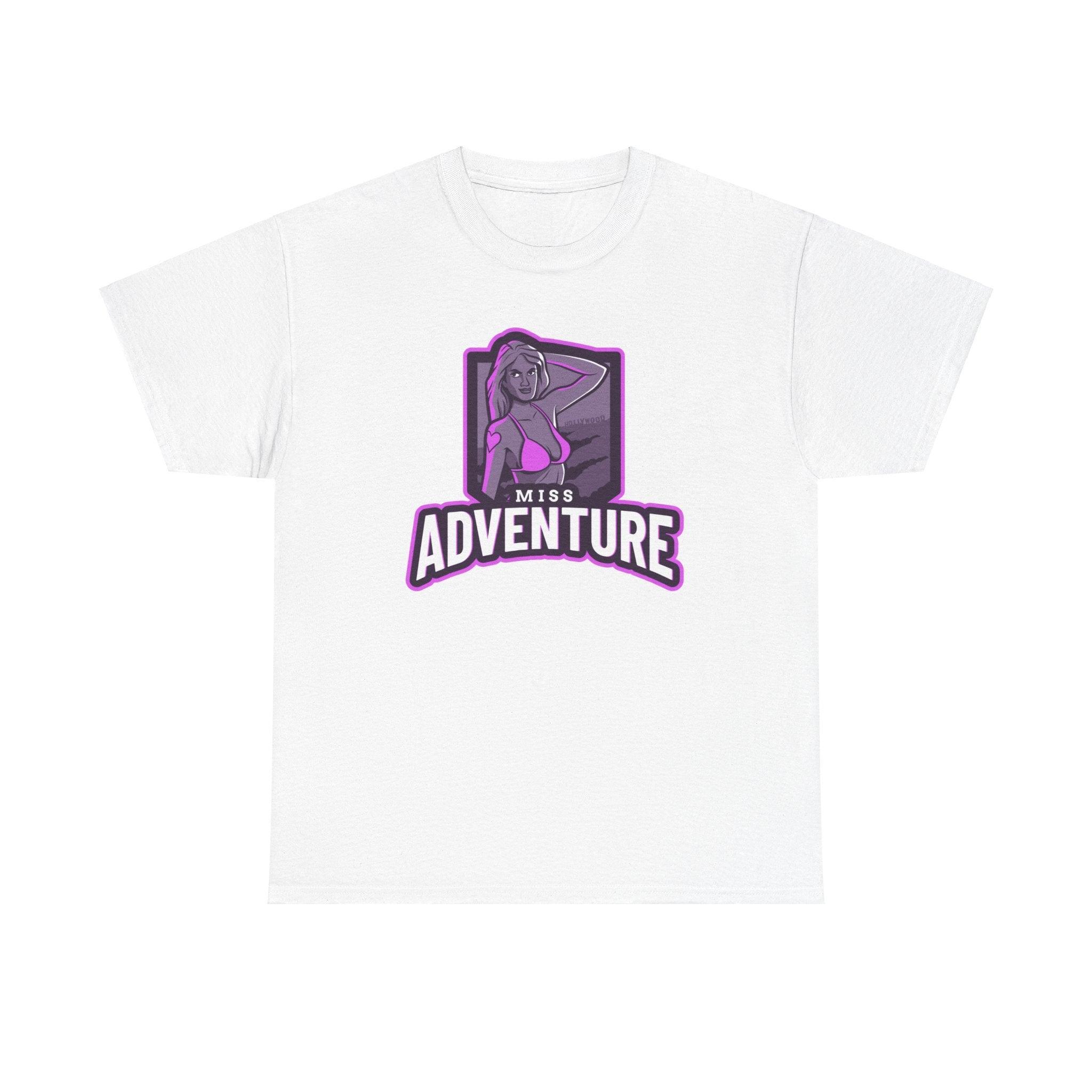 Miss Adventure - T-Shirt - Witty Twisters Fashions