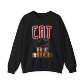 Eat The Bitch - Sweatshirt - Witty Twisters Fashions