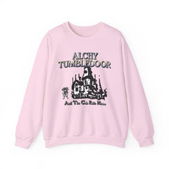Alchy Tumbledoor And The Cab Ride Home - Sweatshirt - Witty Twisters Fashions