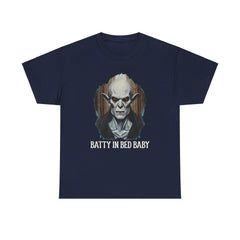 Batty In Bed Baby - T-Shirt - Witty Twisters Fashions