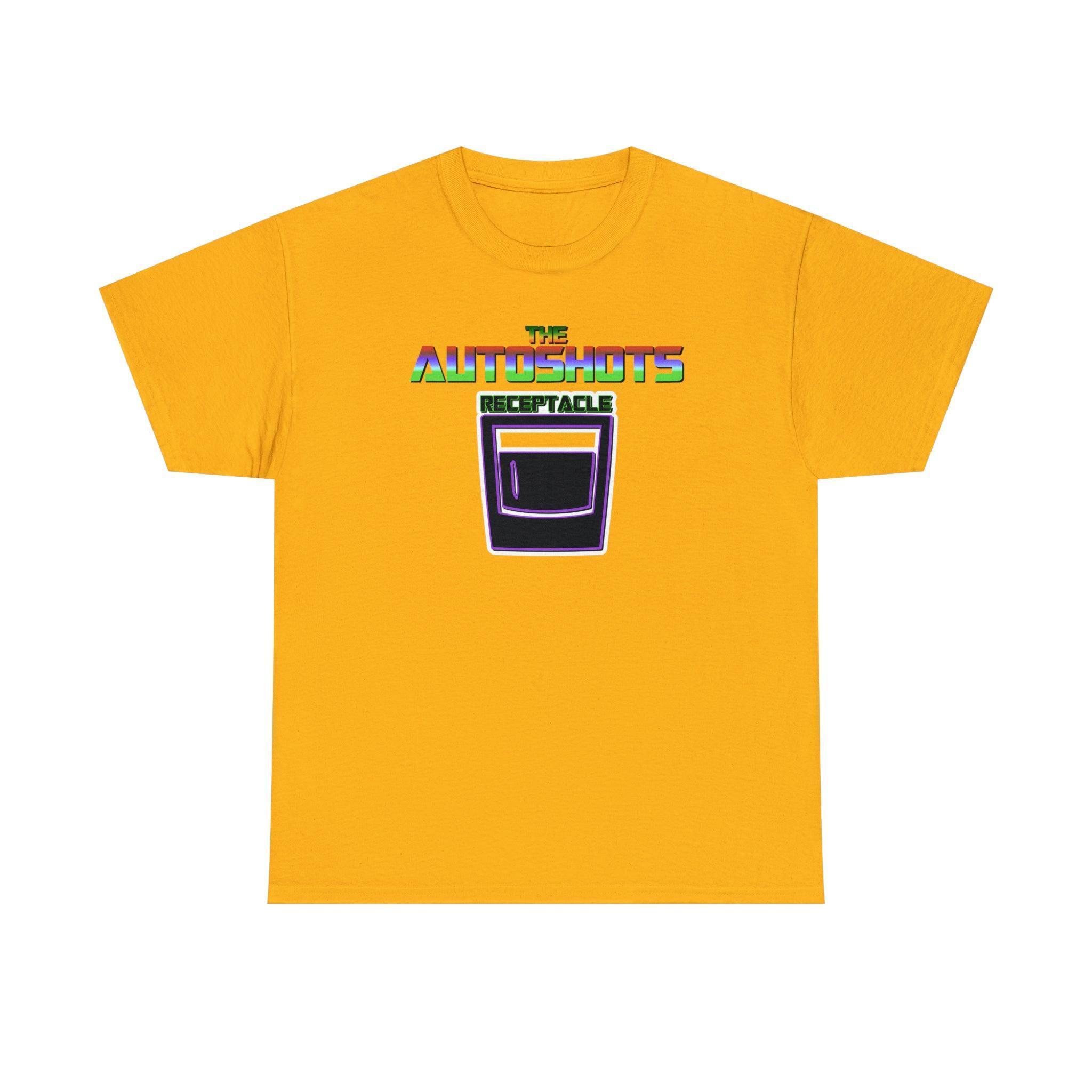 The Autoshots Receptacle - T-Shirt - Witty Twisters Fashions