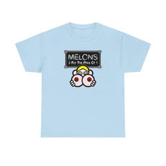 Melons 2 For The Price Of 1 - T-Shirt - Witty Twisters Fashions