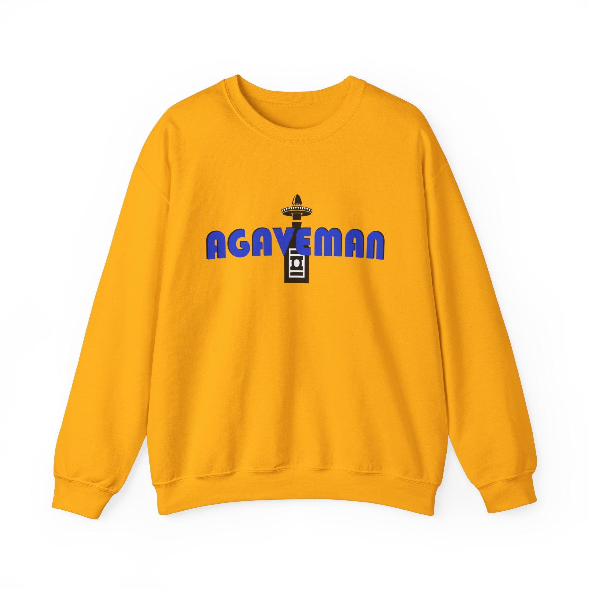 Agaveman - Sweatshirt - Witty Twisters Fashions
