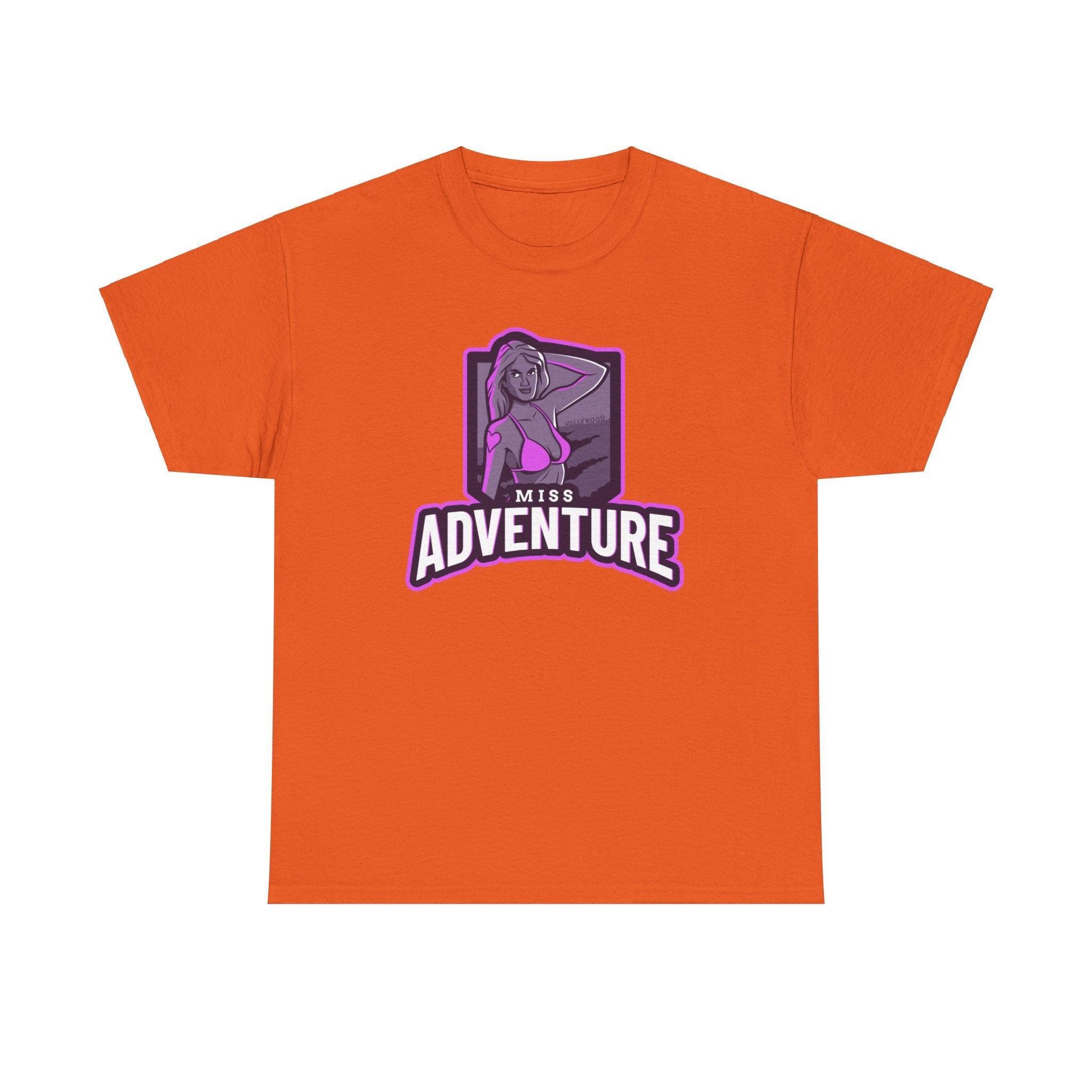 Miss Adventure - T-Shirt - Witty Twisters Fashions