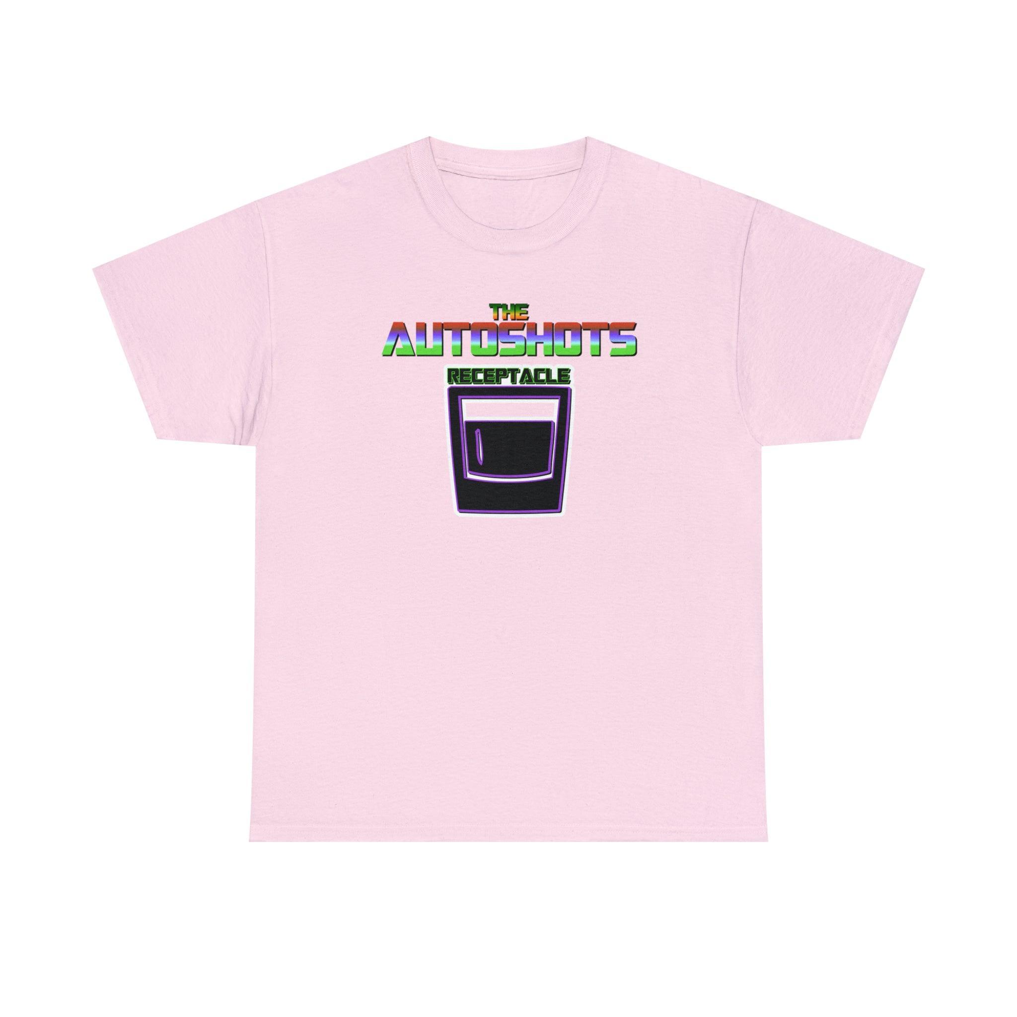 The Autoshots Receptacle - T-Shirt - Witty Twisters Fashions